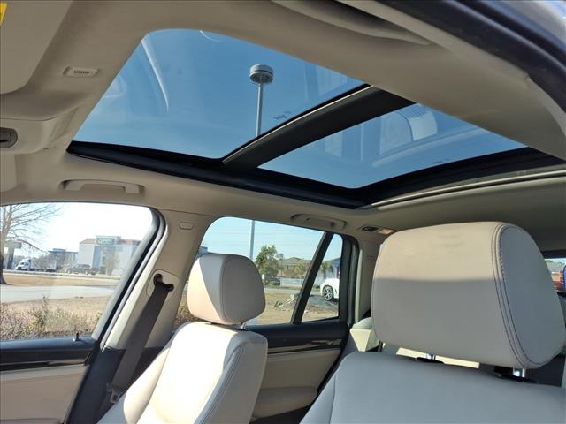 2016 BMW X3 xDrive28i:1036A