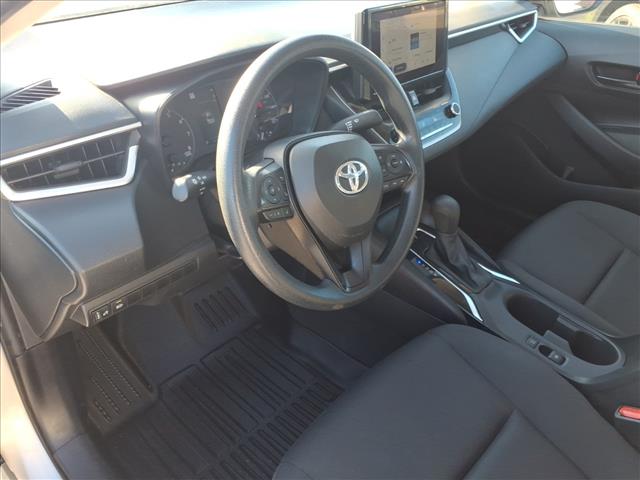 2024 Toyota Corolla LE:1320U