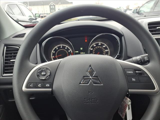 2026 Mitsubishi Outlander Sport ES:1001N