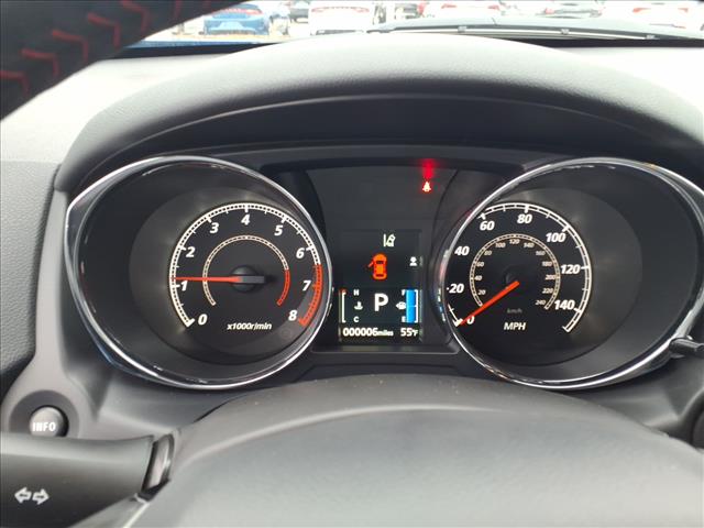 2026 Mitsubishi Outlander Sport LE:1007N