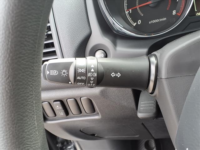 2025 Mitsubishi Outlander Sport ES:2200M