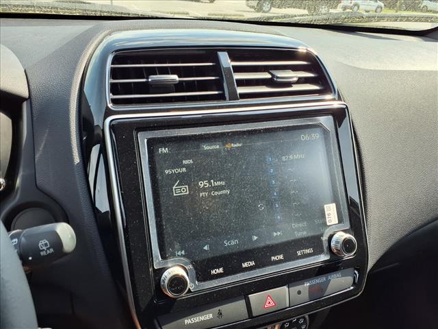 2026 Mitsubishi Outlander Sport Trail Edition:1049N