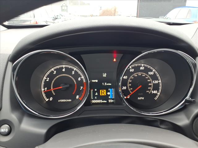 2026 Mitsubishi Outlander Sport ES:1005N