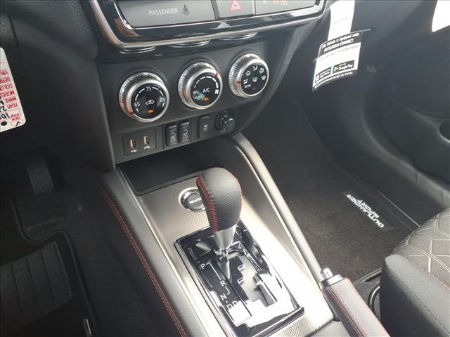 2026 Mitsubishi Outlander Sport LE:1067N
