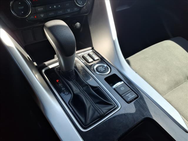 2025 Mitsubishi Eclipse Cross SE:1324U