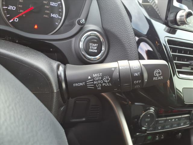 2025 Mitsubishi Eclipse Cross Black Edition:2176M