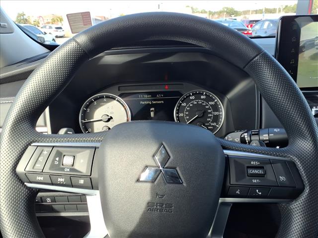 2026 Mitsubishi Outlander ES:1024N