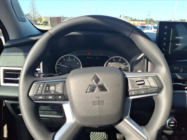 2026 Mitsubishi Outlander ES:1023N