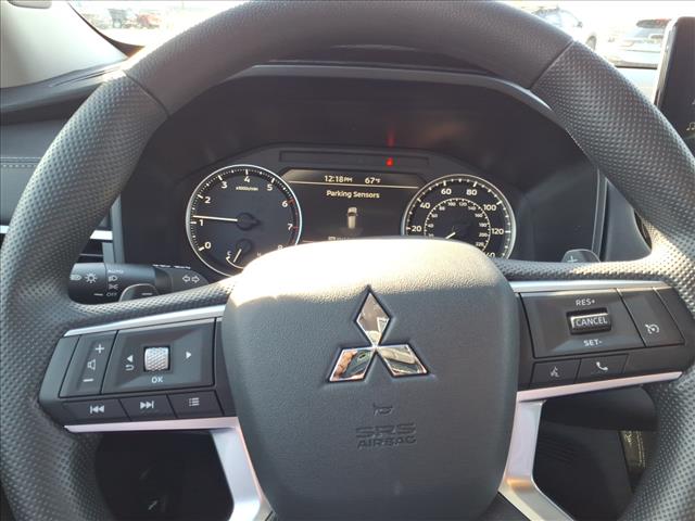 2026 Mitsubishi Outlander ES:1019N