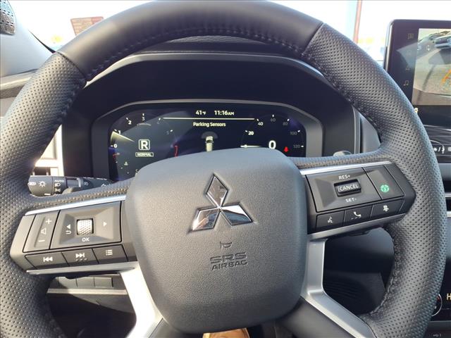 2026 Mitsubishi Outlander SE:1029N