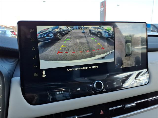 2026 Mitsubishi Outlander SE:1041N