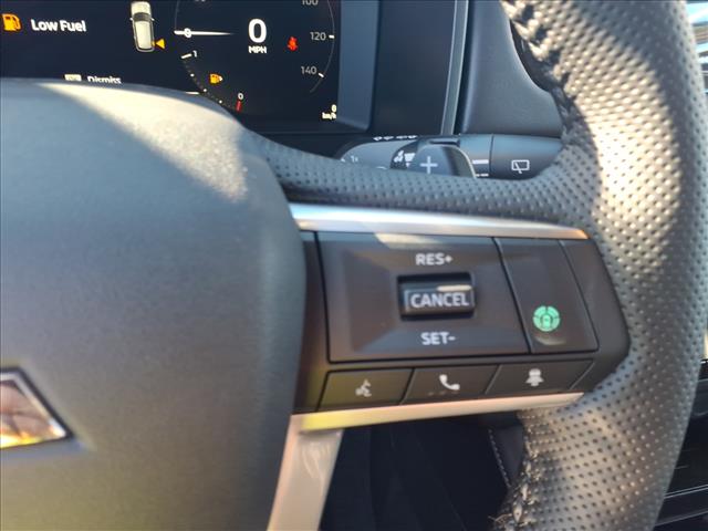 2026 Mitsubishi Outlander SE:1070N