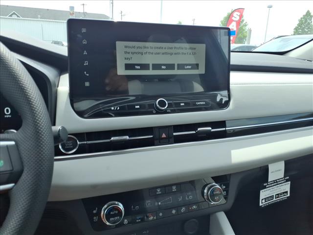 2026 Mitsubishi Outlander SEL:1064N