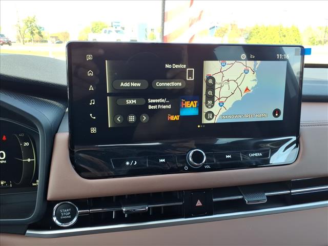 2026 Mitsubishi Outlander SEL:1046N