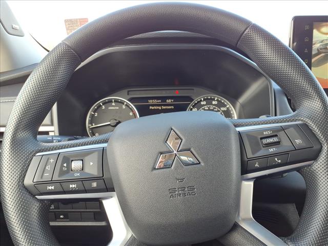 2026 Mitsubishi Outlander ES:1033N