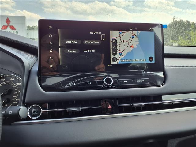 2026 Mitsubishi Outlander Trail Edition:1050N