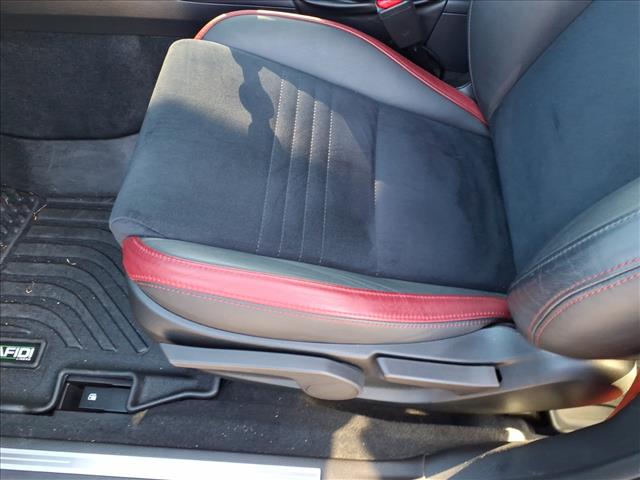 2020 Subaru WRX STI:1058U