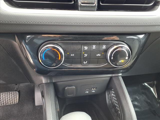 2025 Chevrolet Trailblazer LT:1121U