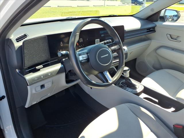 2025 Hyundai KONA SEL:1338U