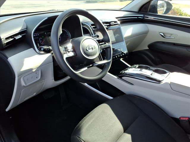 2024 Hyundai TUCSON Plug-in Hybrid SEL:1079U