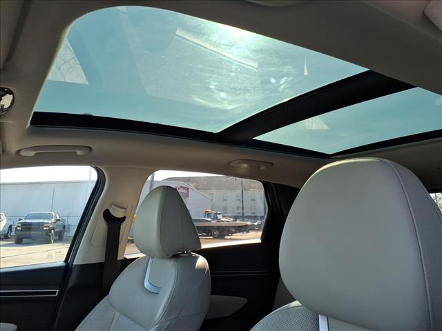 2024 Hyundai TUCSON Plug-in Hybrid Limited:1073U