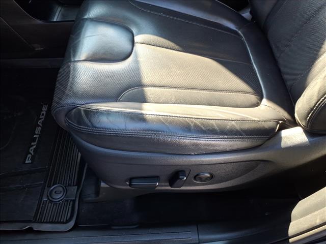 2020 Hyundai PALISADE SEL:1004U