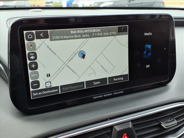 2023 Hyundai SANTA FE Plug-In Hybrid Limited:1095U