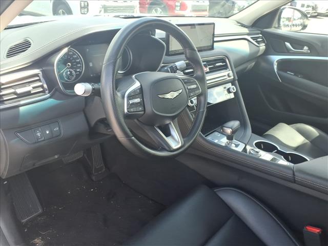2025 Genesis G70 2.5T:1164U