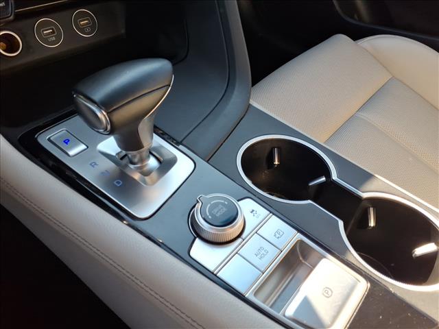 2022 Genesis G70 2.0T:1039U