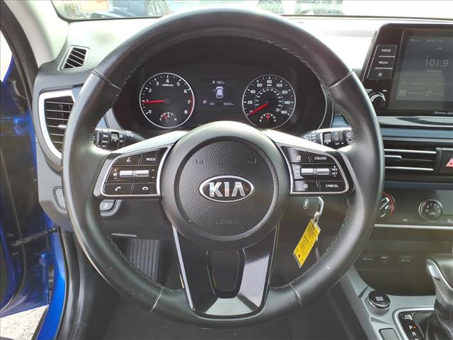 2021 Kia Seltos S:M7196867