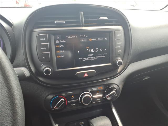 2025 Kia Soul LX:1177U