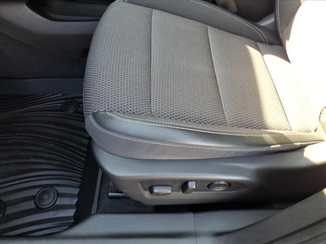 2021 Buick Envision Preferred:1012U