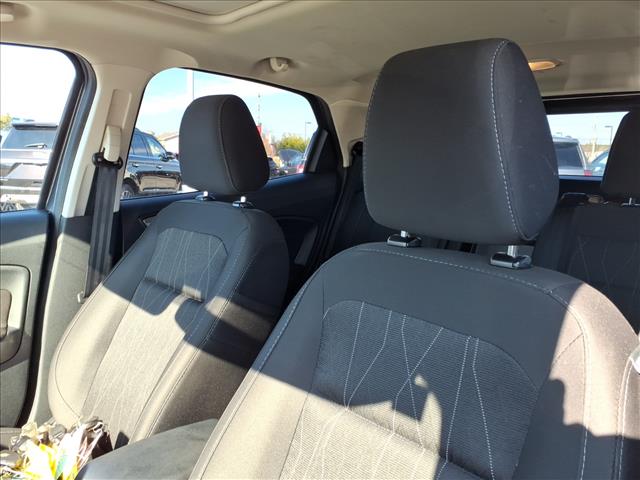 2022 Ford EcoSport SE:1052U