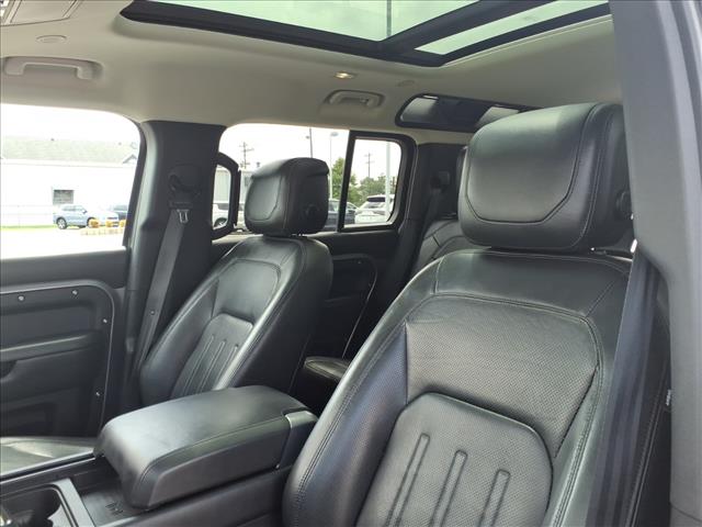 2020 Land Rover Defender HSE:1221U