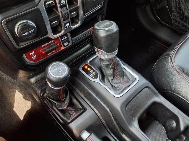 2021 Jeep Wrangler Unlimited Unlimited Rubicon:1103U