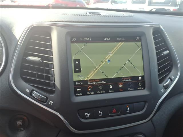 2023 Jeep Cherokee Altitude Lux:1296U