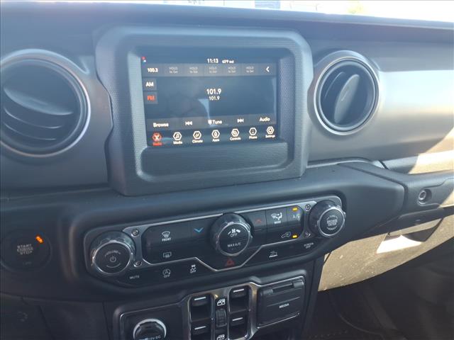 2023 Jeep Gladiator Sport S:1330U
