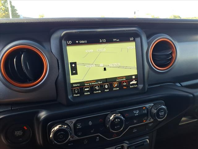 2022 Jeep Gladiator Mojave:1332U
