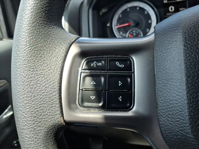 2024 RAM 1500 Classic SLT:1151U