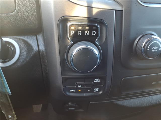 2024 RAM 1500 Classic SLT:1062U