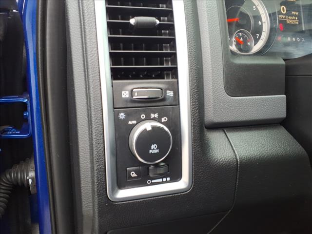 2015 RAM 1500 Big Horn:1019A