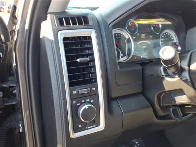 2023 RAM 1500 Classic SLT:1042U