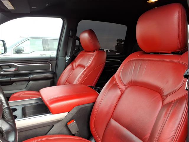 2021 RAM 1500 Big Horn:16929G