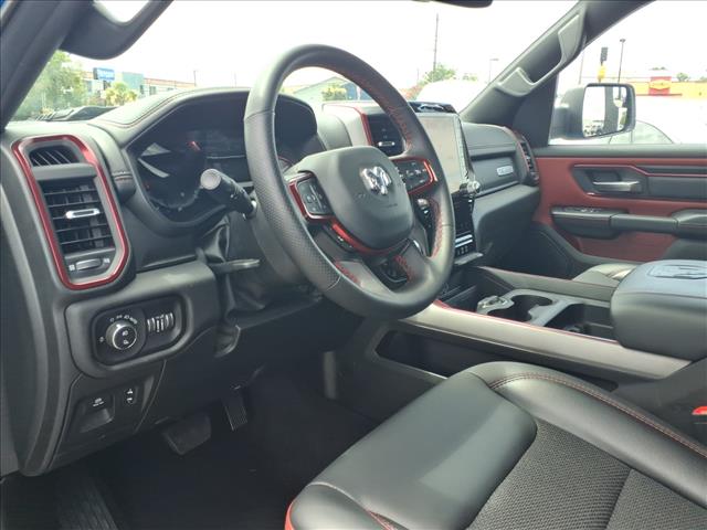 2025 RAM 1500 Rebel:1224U