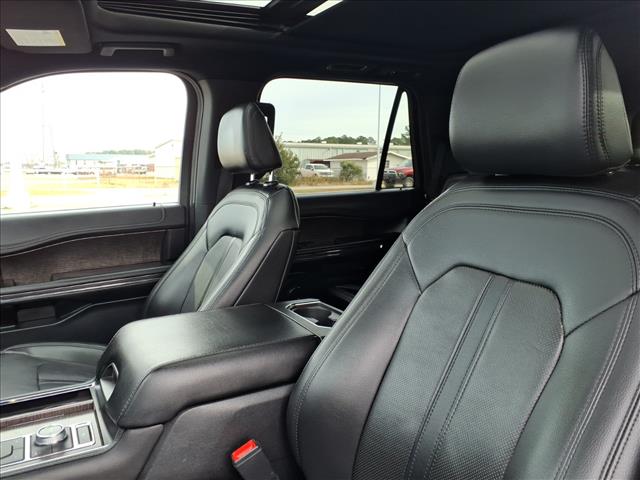 2021 Ford Expedition Limited:16989P