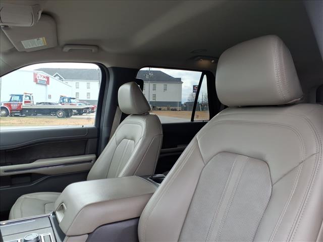 2021 Ford Expedition Limited:1047U