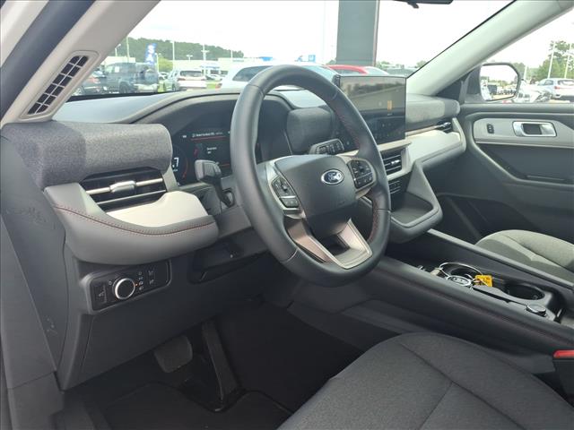 2025 Ford Explorer Active:1159U