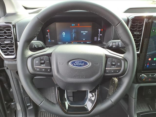 2025 Ford Ranger XLT:1019U