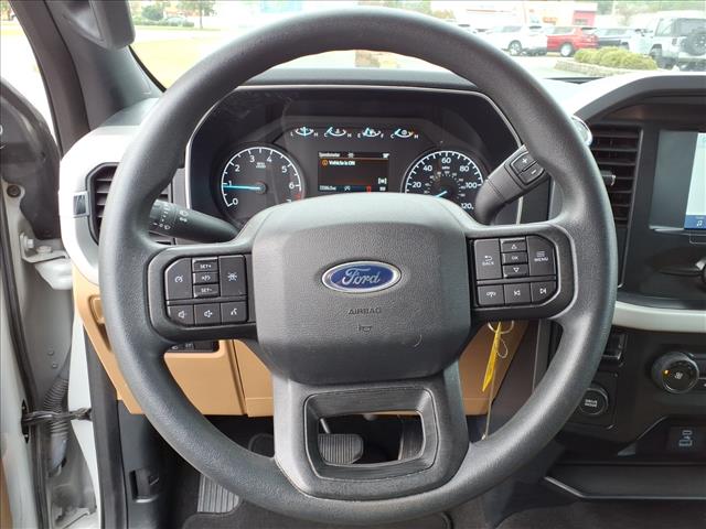 2023 Ford F-150 XLT:1076U