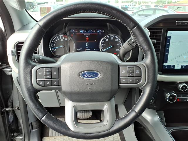 2021 Ford F-150 XLT:1094U